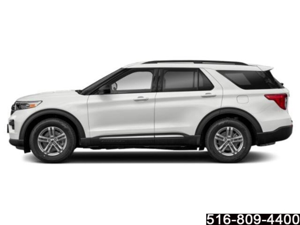 Certified 2022 Ford Explorer XLT XLT 4WD