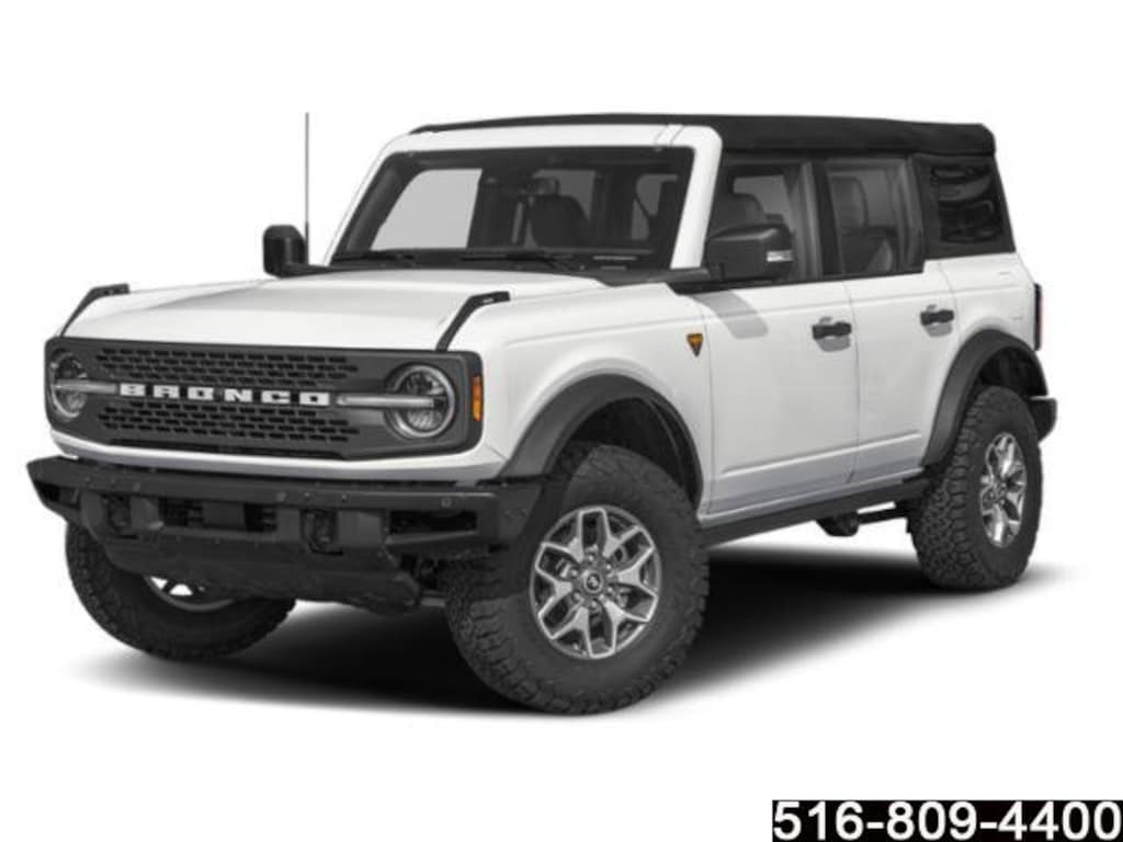 Used 2025 Ford Bronco Badlands Badlands Advanced 4x4