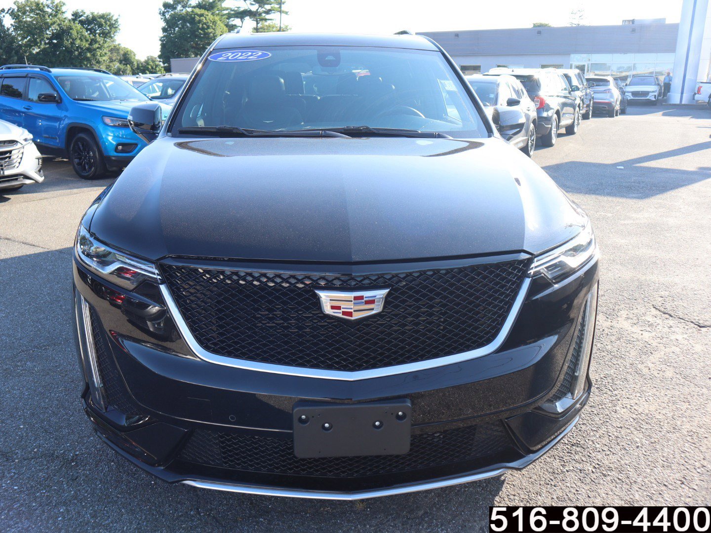 2022 Cadillac XT6 Sport photo 3