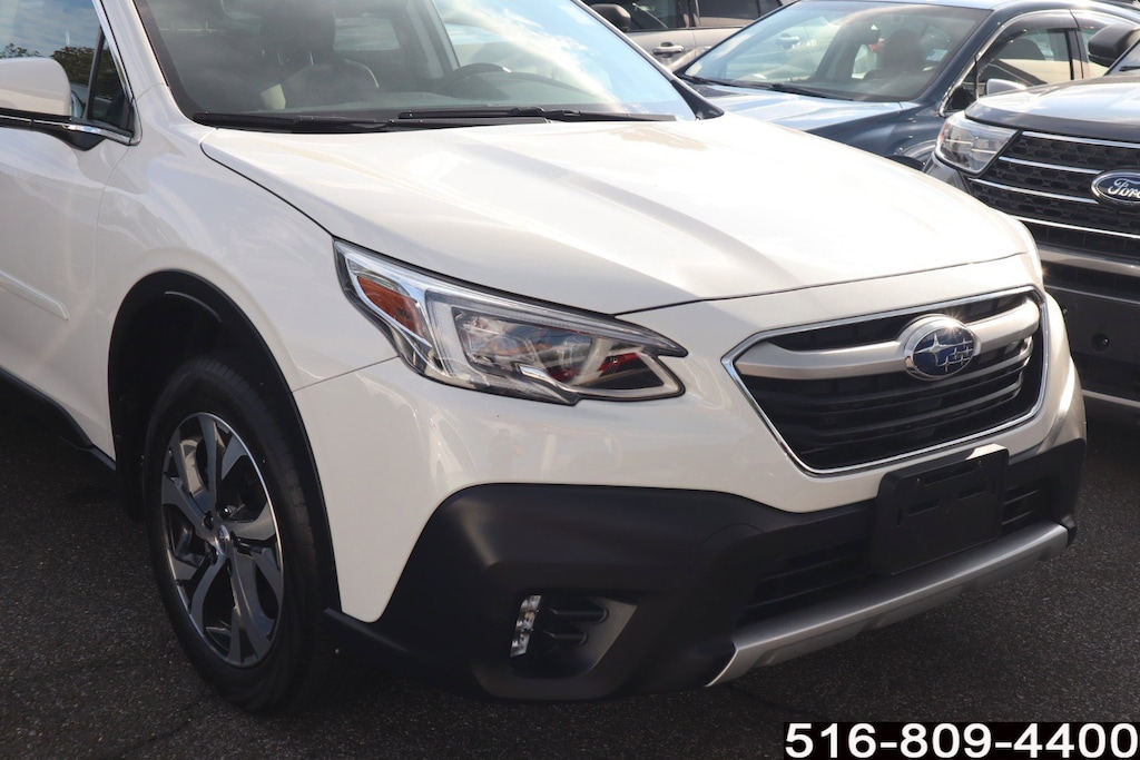 Certified 2022 Subaru Outback Limited Limited CVT