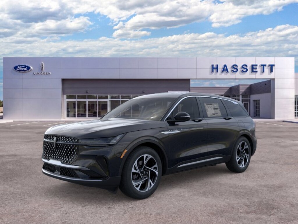 New 2026 Lincoln Nautilus Premiere CROSSOVERS