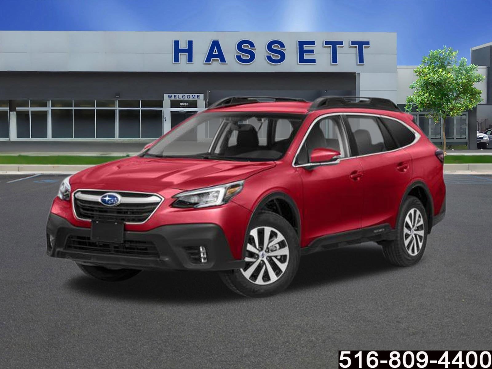 2022 Subaru Outback