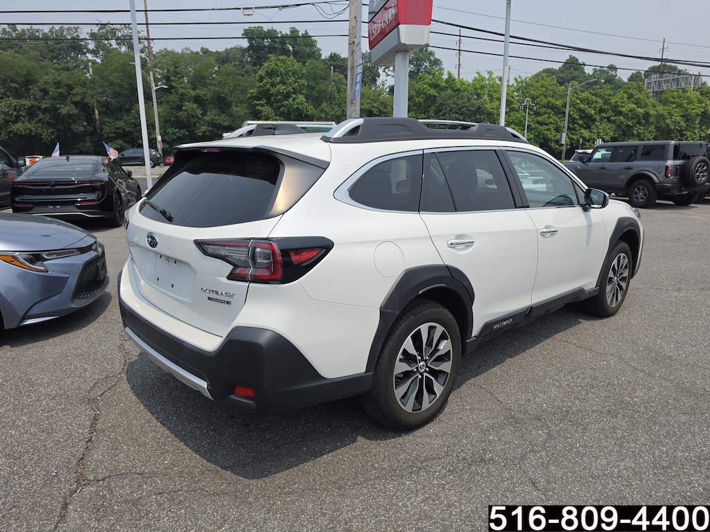 Certified 2024 Subaru Outback Touring Touring AWD