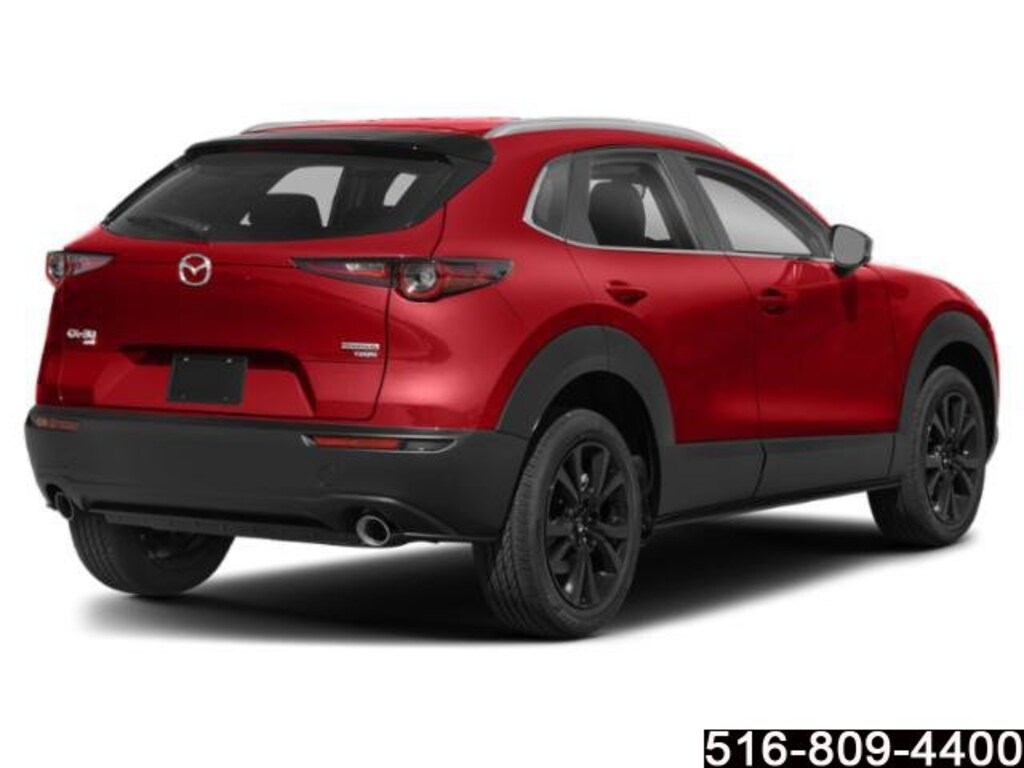 Used 2022 Mazda CX-30 2.5 Turbo 2.5 Turbo AWD