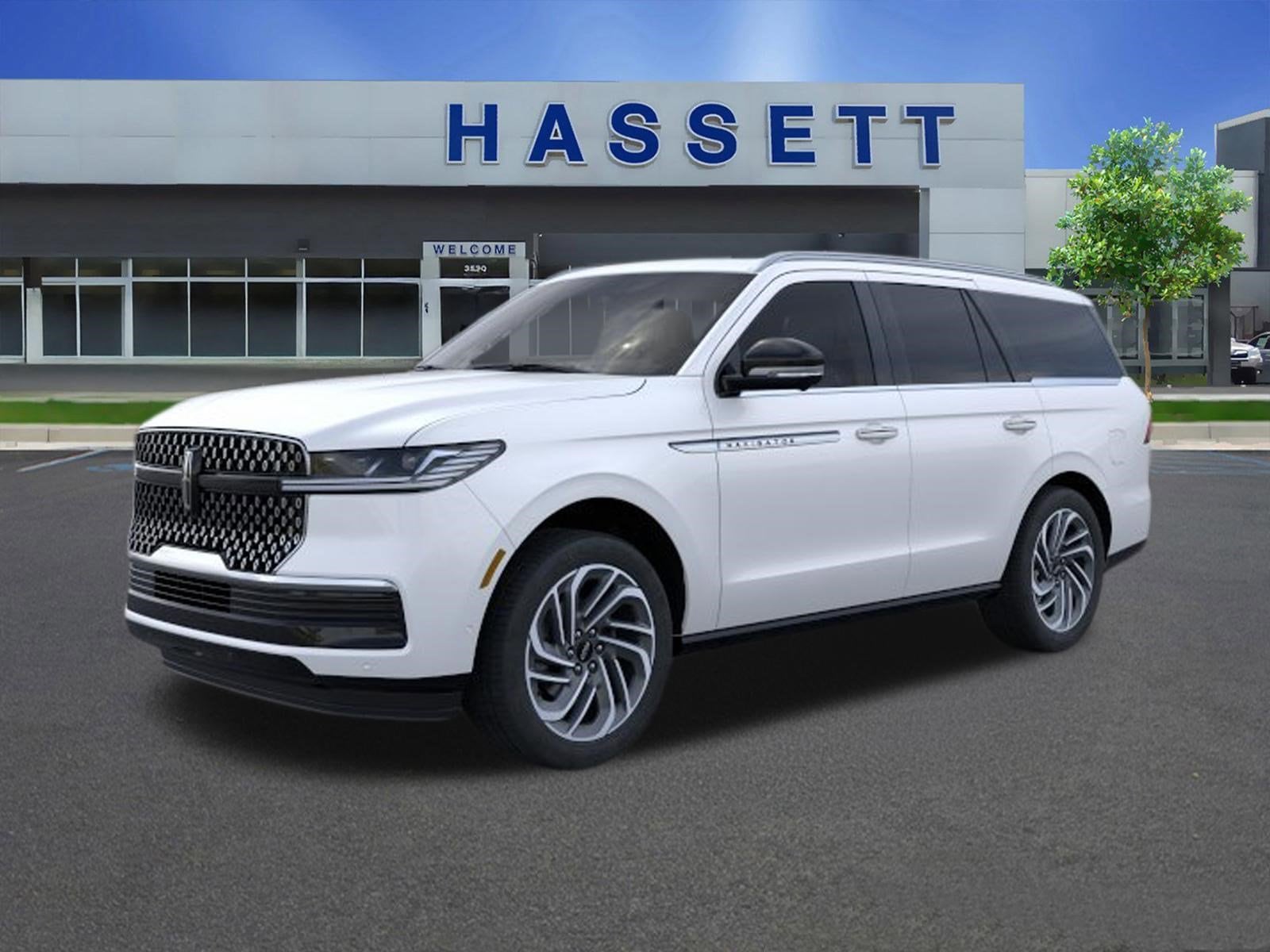 2026 Lincoln Navigator Reserve 4WD's photo