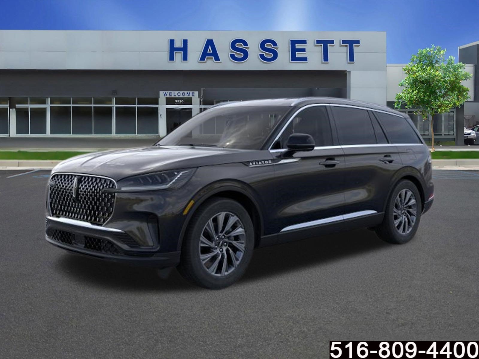 2026 Lincoln Aviator