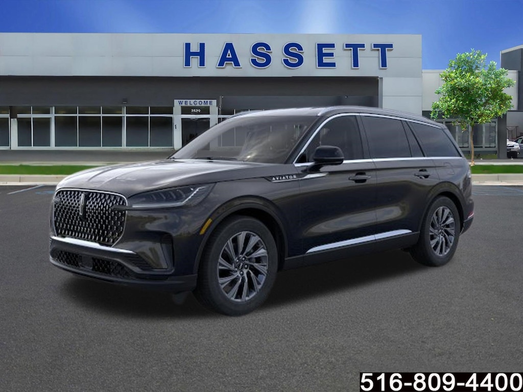 Used 2026 Lincoln Aviator Premiere Premiere AWD