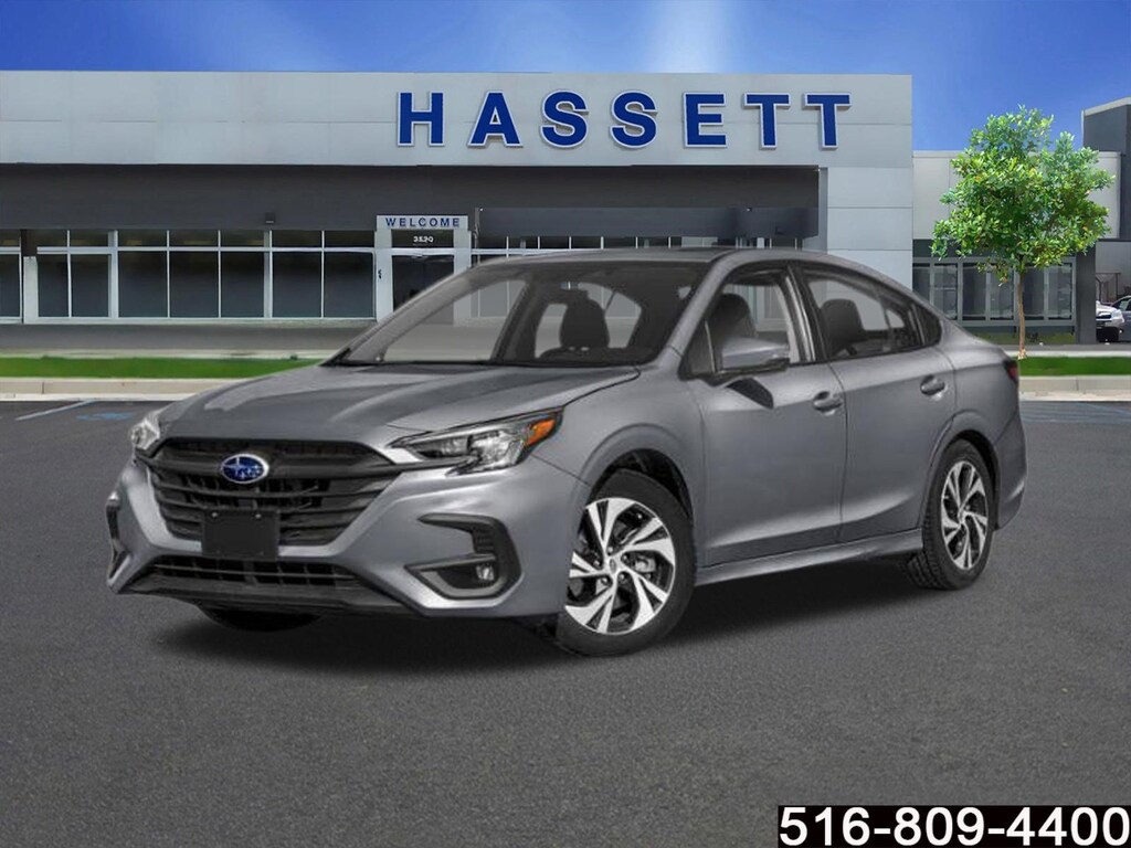 Used 2024 Subaru Legacy Premium Premium AWD