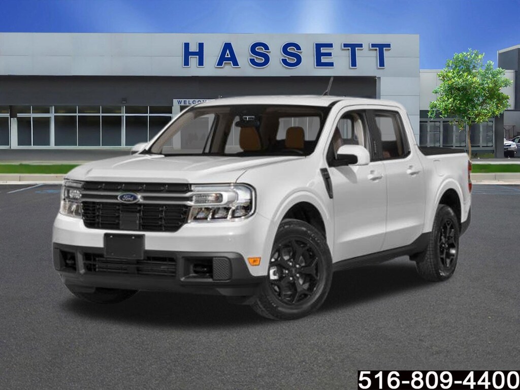 Used 2022 Ford Maverick LARIAT LARIAT FWD SuperCrew