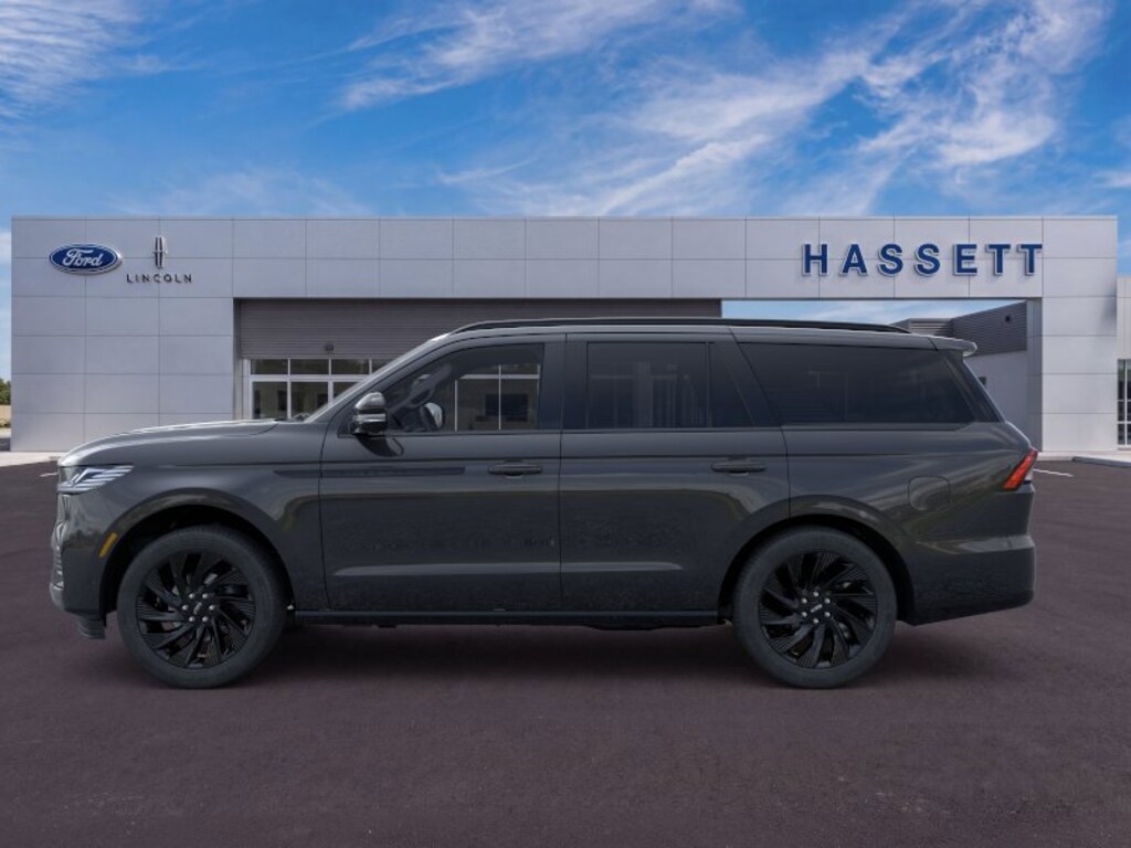 New 2026 Lincoln Navigator Reserve SUV