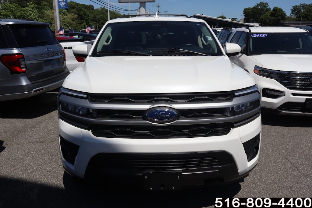 Used 2023 Ford Expedition Max XLT XLT 4x4