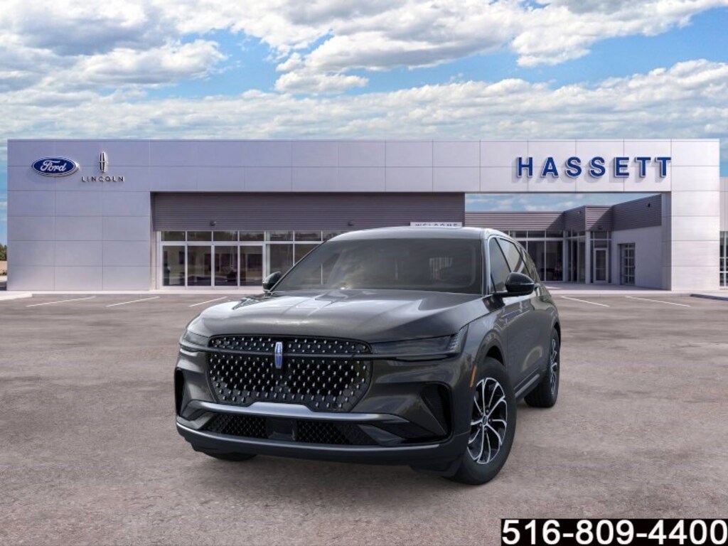 Used 2026 Lincoln Nautilus Premiere Premiere AWD