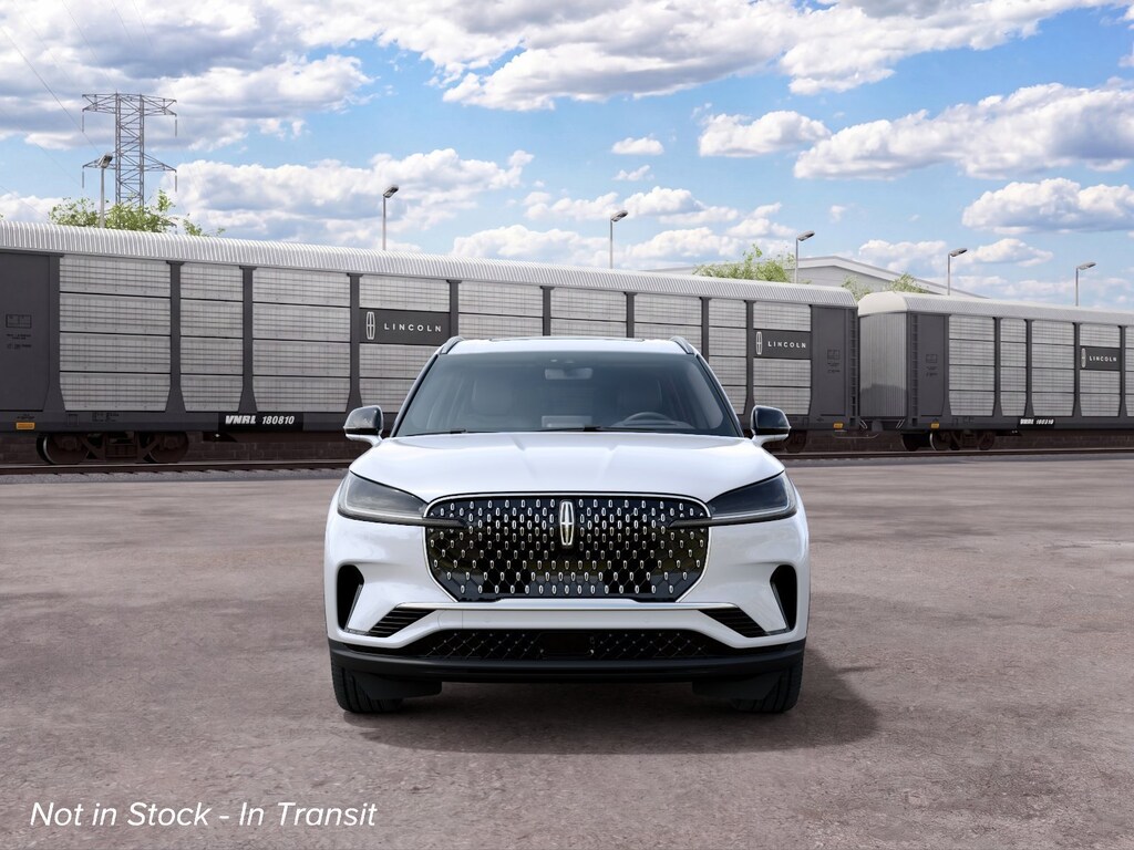 New 2027 Lincoln Aviator Premiere SUV