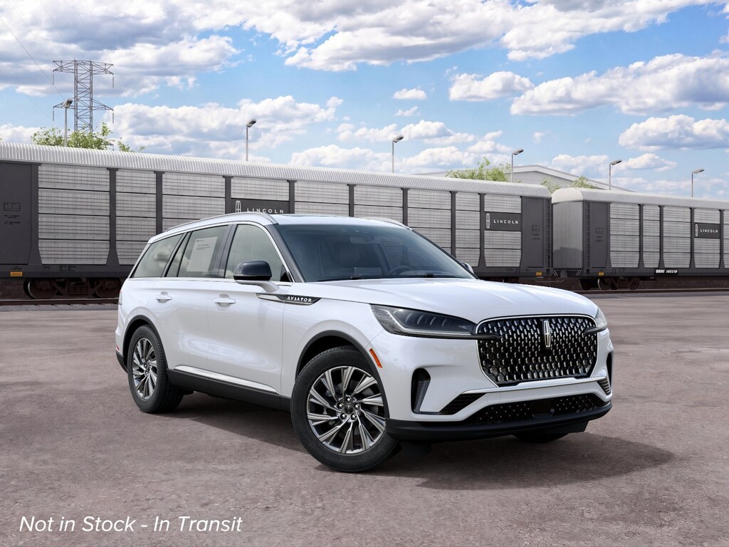 New 2027 Lincoln Aviator Premiere SUV