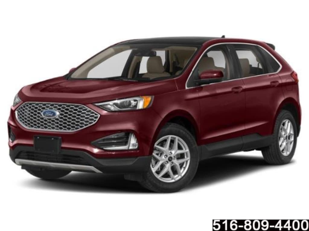 Used 2023 Ford Edge SEL SEL AWD