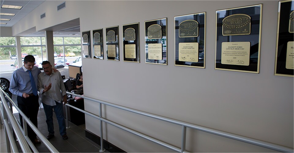 About Hassett Lincoln