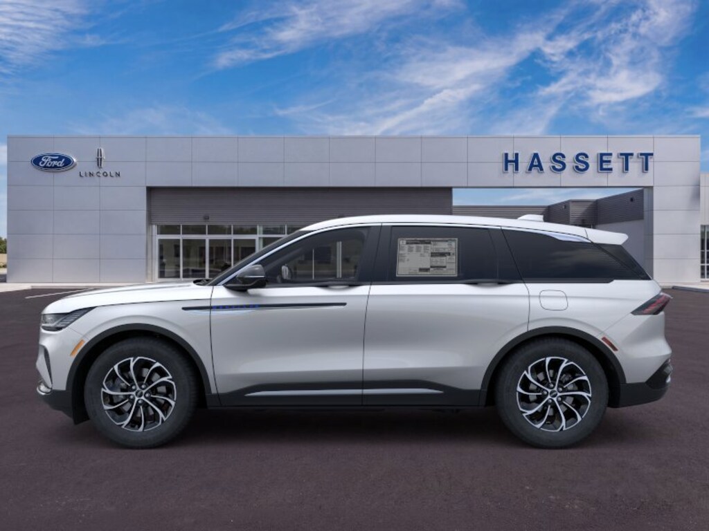 New 2026 Lincoln Nautilus Premiere SUV