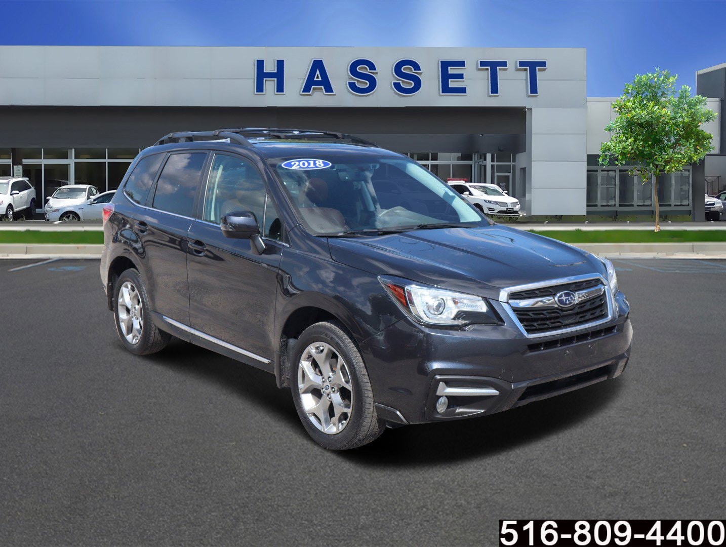 2018 Subaru Forester