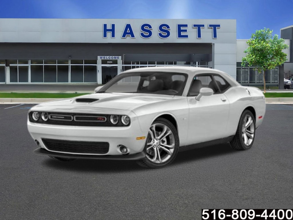 Used 2023 Dodge Challenger R/T R/T RWD