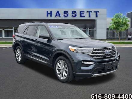 2023 Ford Explorer XLT XLT 4WD