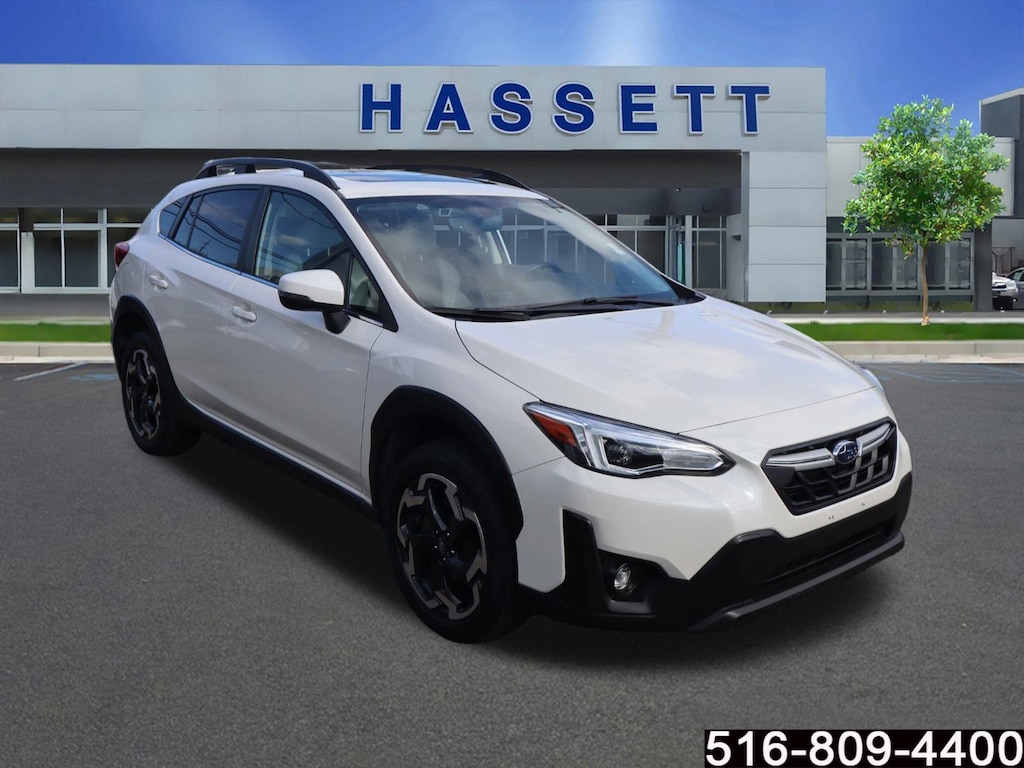 Used 2023 Subaru Crosstrek Limited Limited CVT