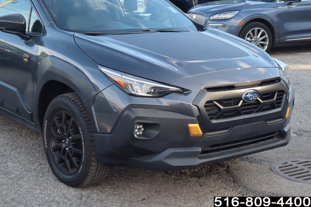 Certified 2024 Subaru Crosstrek Wilderness Wilderness AWD