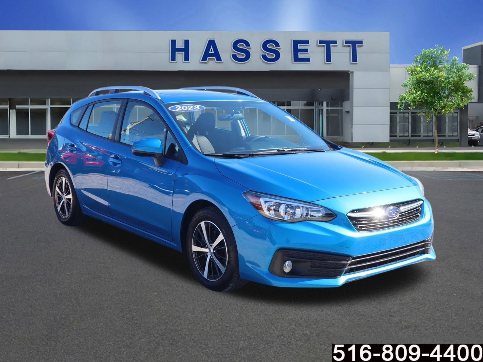 2023 Subaru Impreza Premium