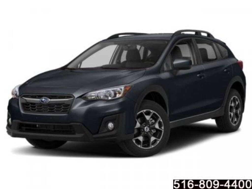 Used 2019 Subaru Crosstrek Limited 2.0i Limited CVT