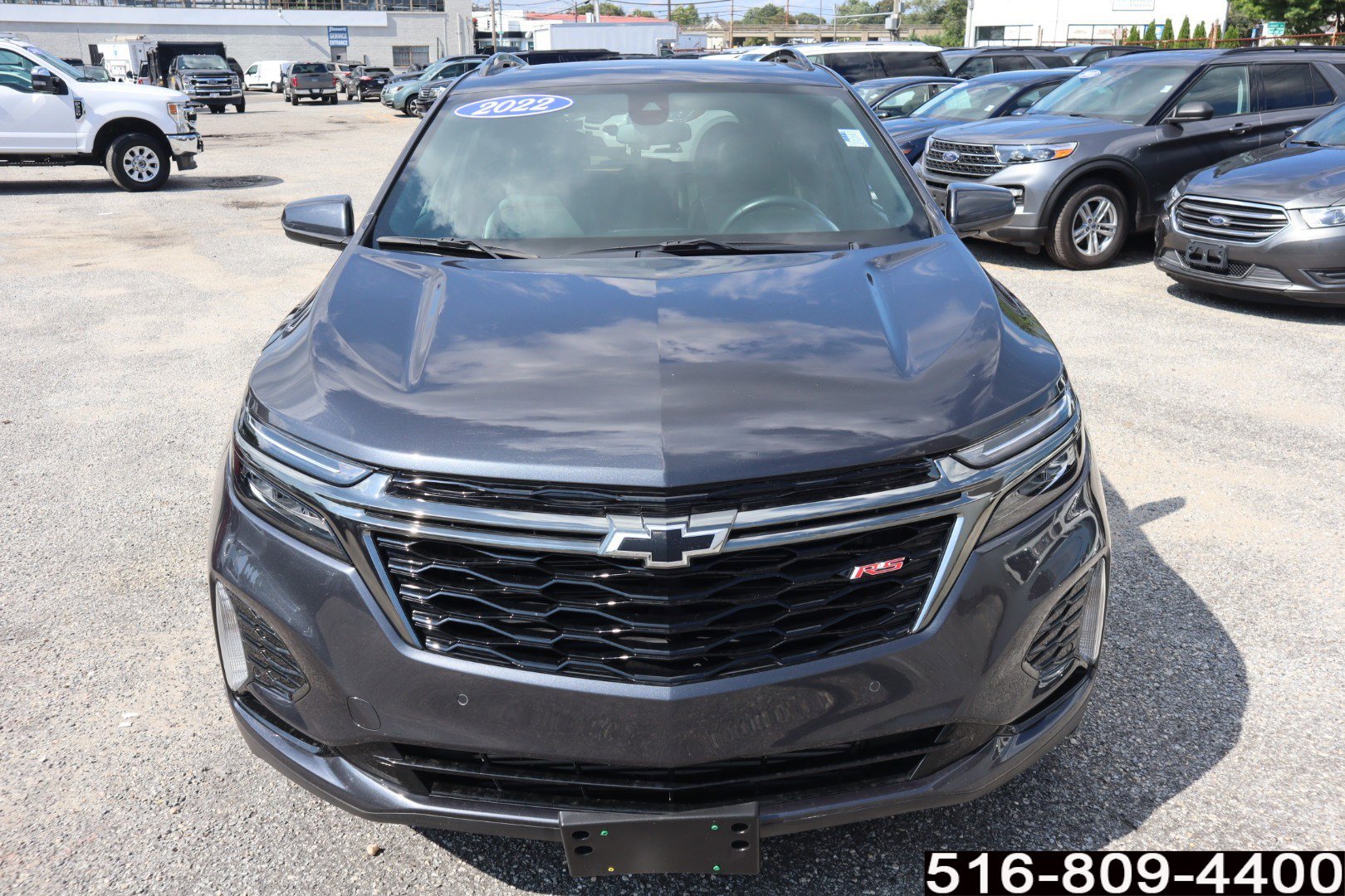 2022 Chevrolet Equinox RS photo 3