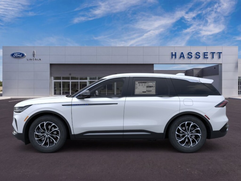 New 2026 Lincoln Nautilus Premiere CROSSOVERS