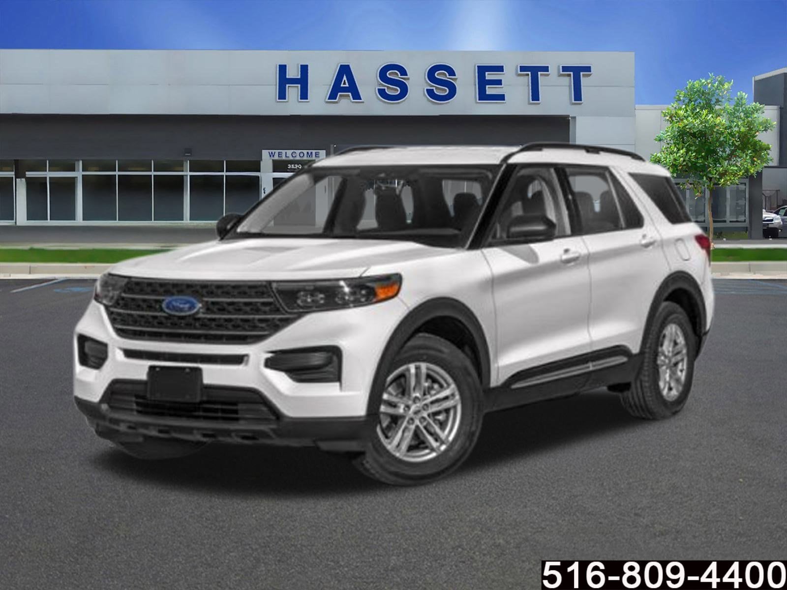 2023 Ford Explorer XLT's photo