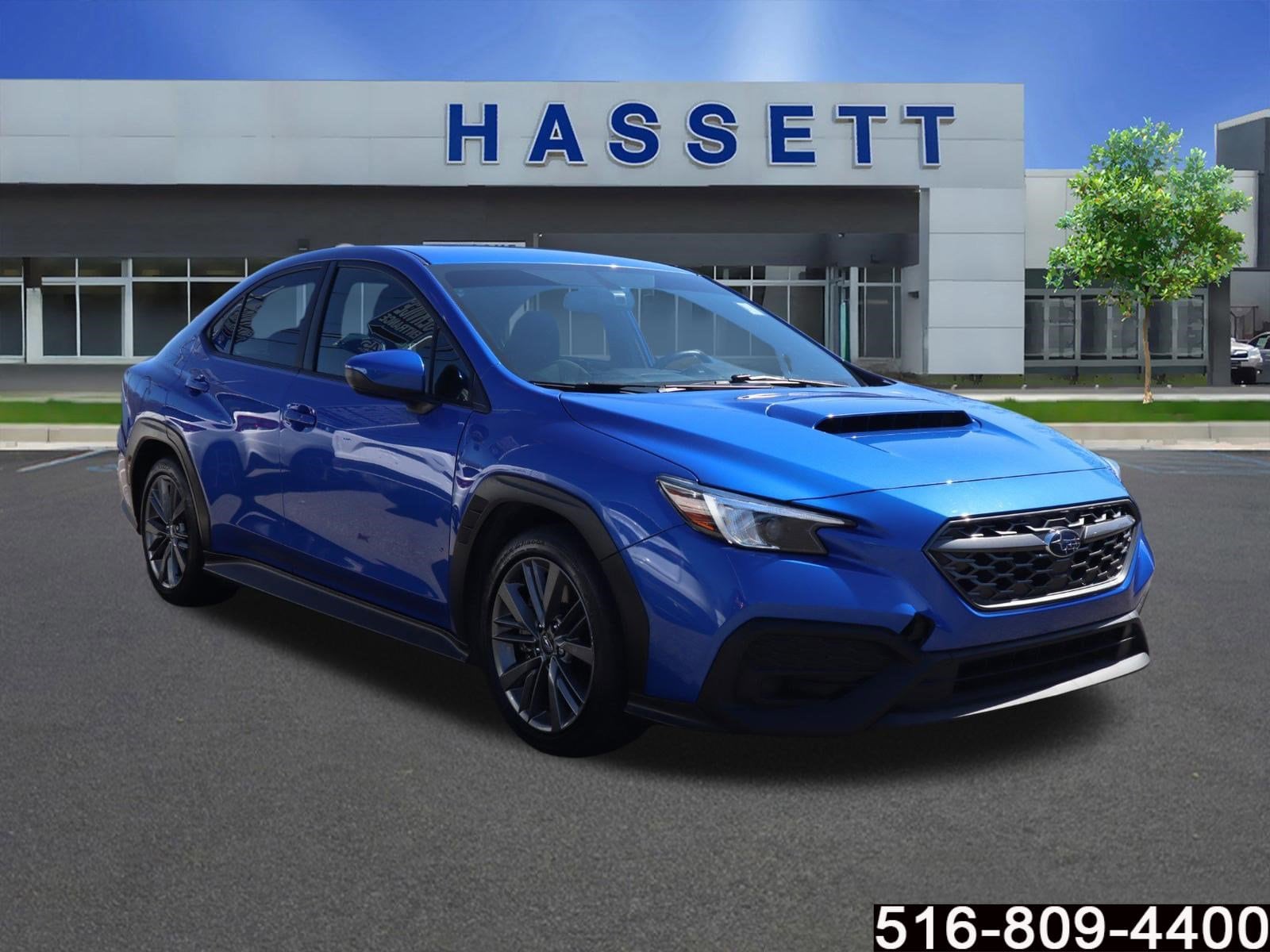2022 Subaru WRX