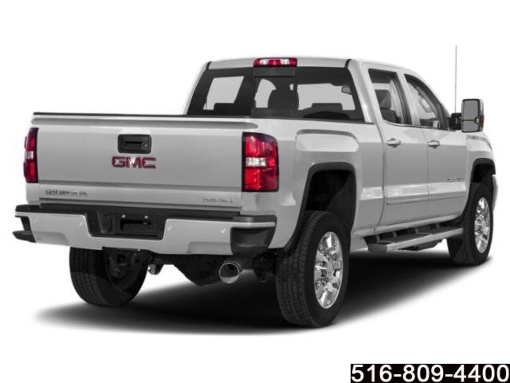 Used 2019 GMC Sierra 2500HD Denali 4WD Crew Cab 153.7 Denali