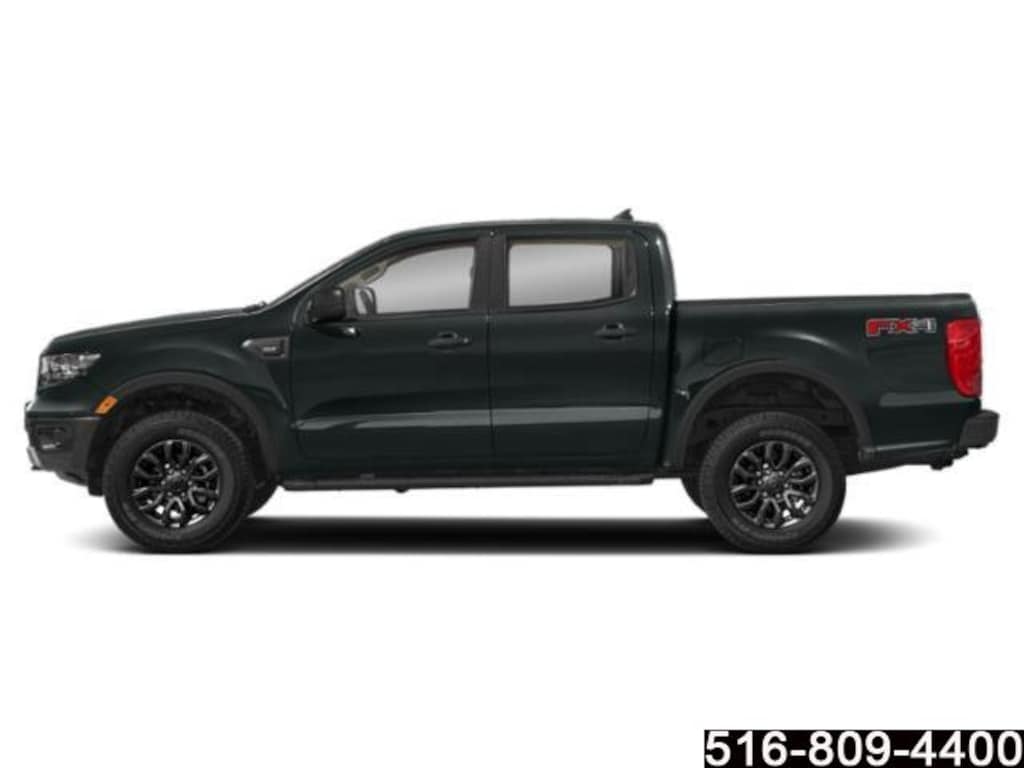 Certified 2023 Ford Ranger XLT XLT 4WD SuperCrew 5 Box