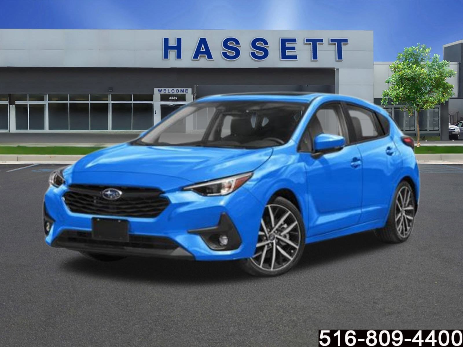 2024 Subaru Impreza Sport