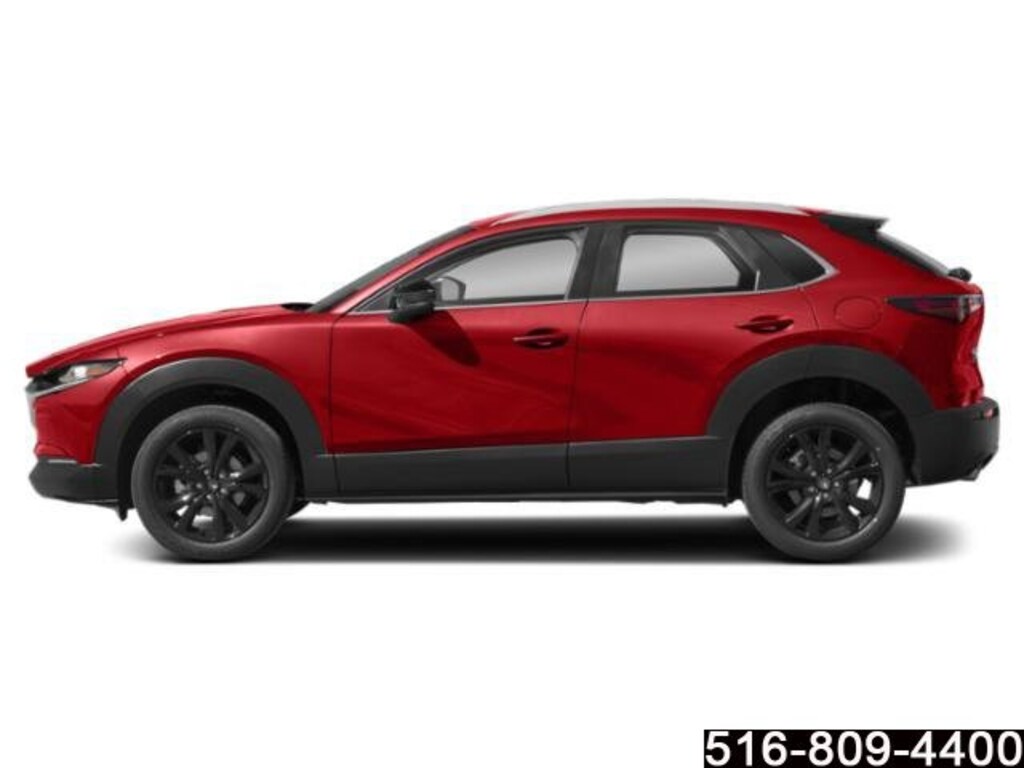 Used 2022 Mazda CX-30 2.5 Turbo 2.5 Turbo AWD