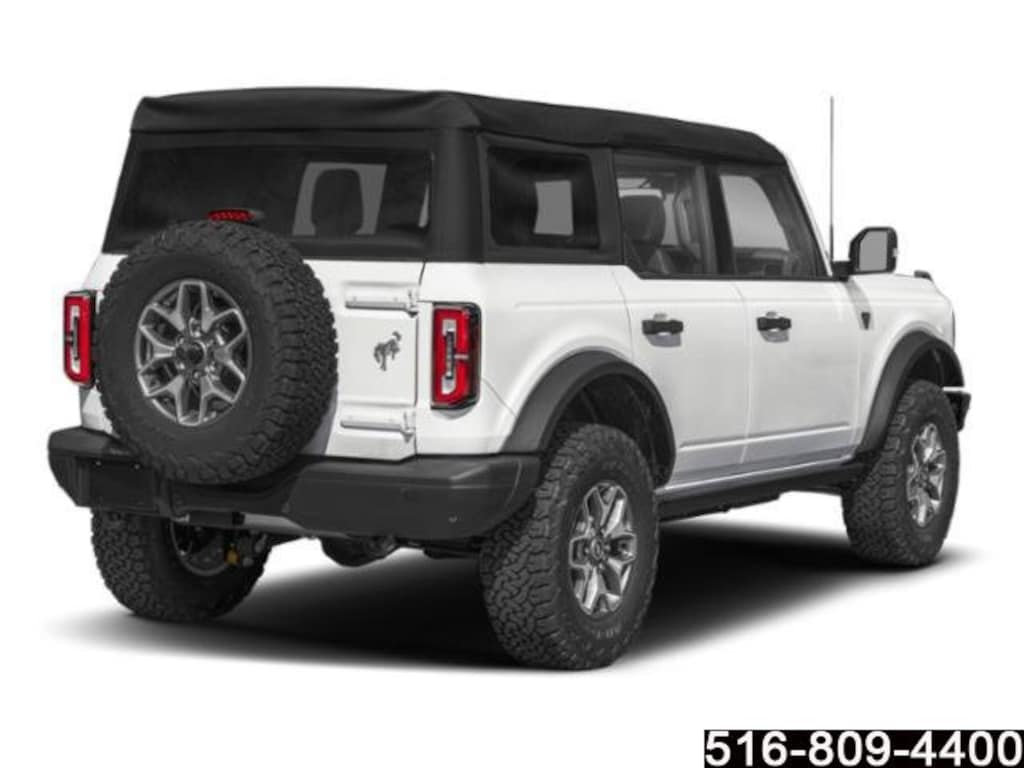 Used 2025 Ford Bronco Badlands Badlands Advanced 4x4