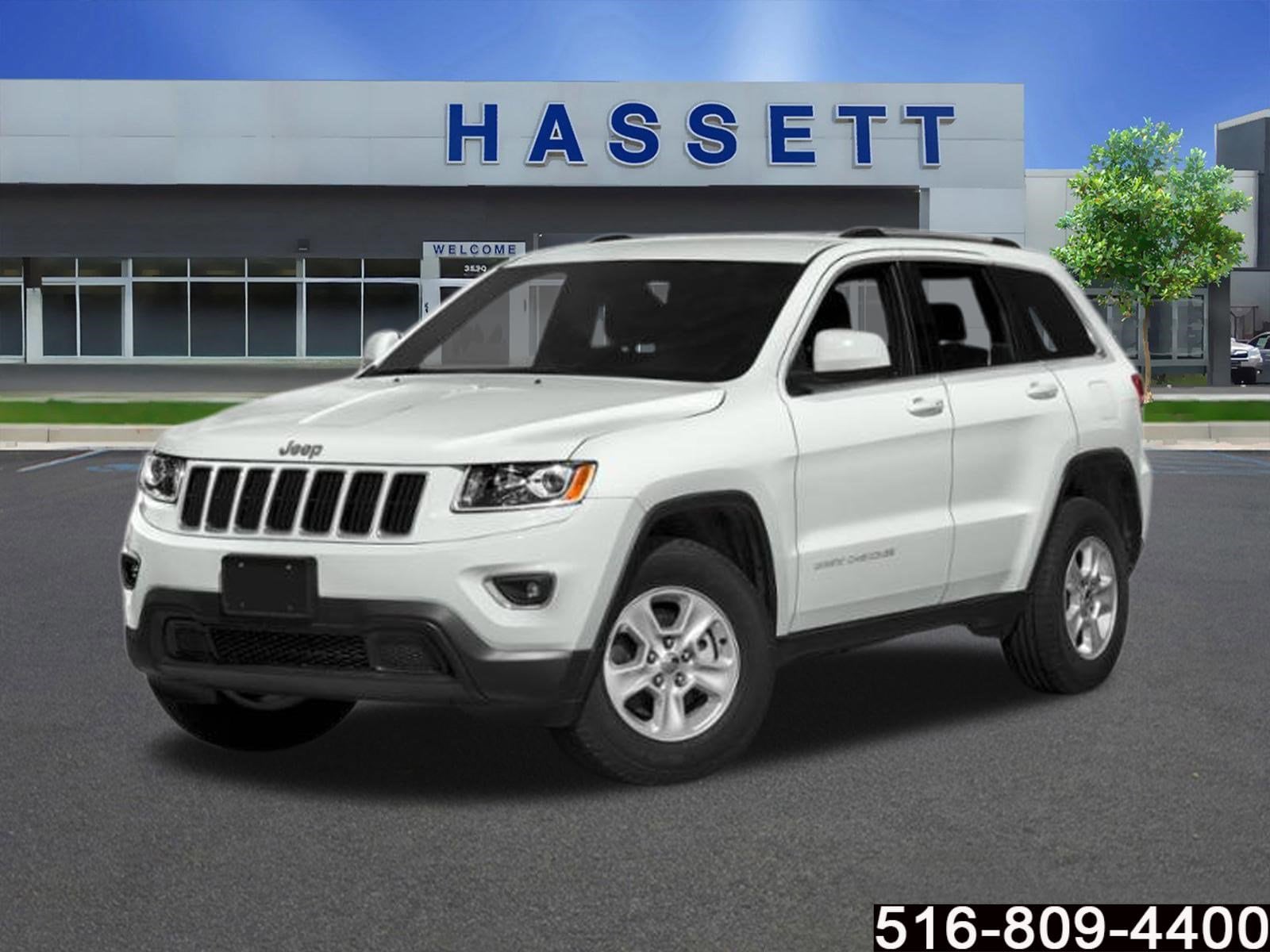 2015 Jeep Grand Cherokee Altitude 4WD's photo