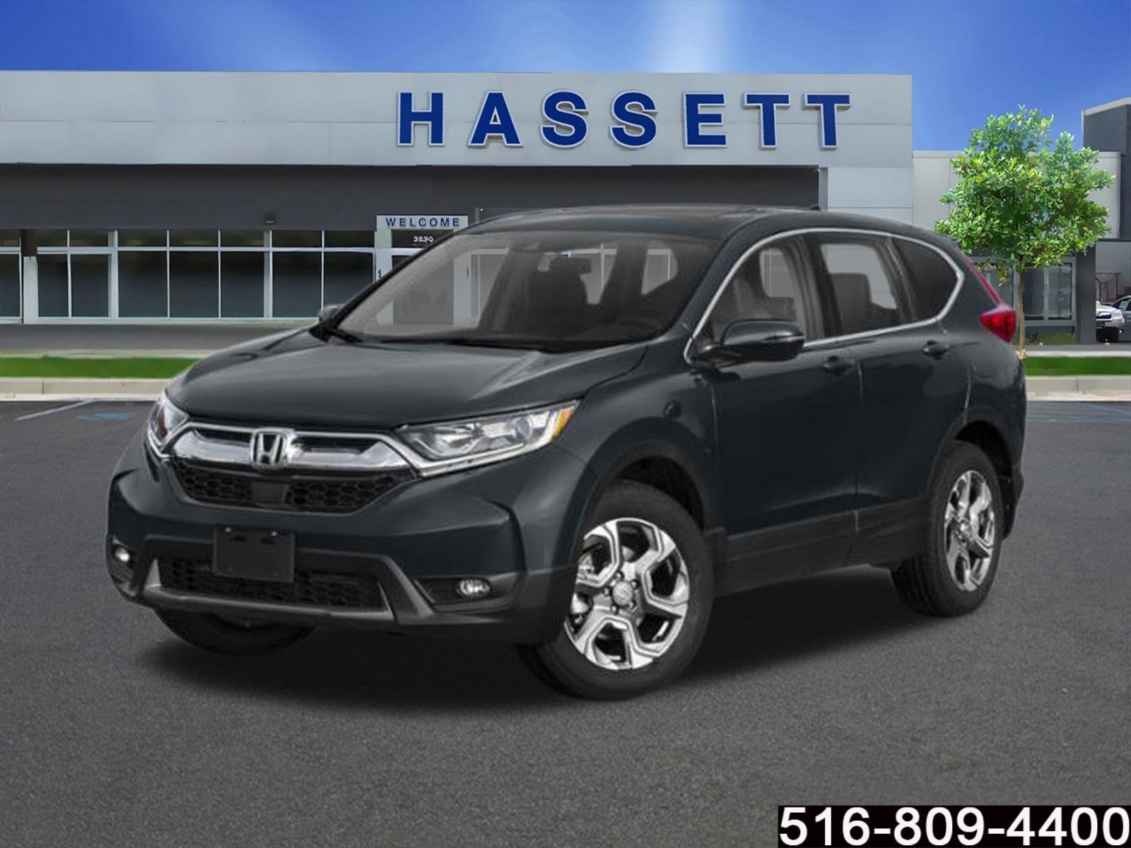 2019 Honda CR-V EX-L