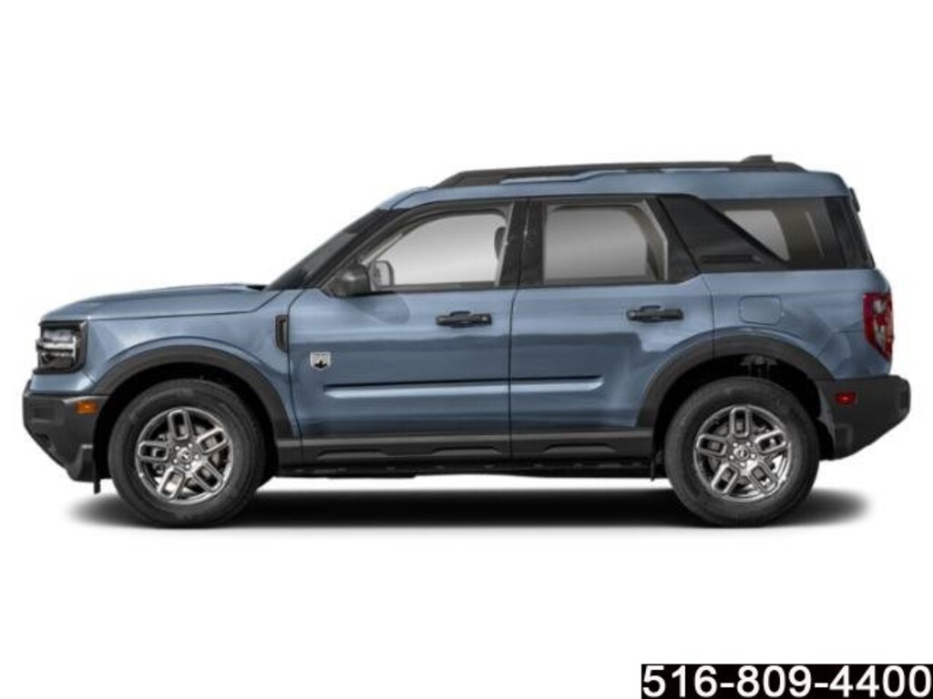 Used 2025 Ford Bronco Sport Big Bend Big Bend 4x4
