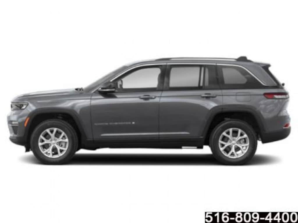 Used 2024 Jeep Grand Cherokee Limited Limited 4x4
