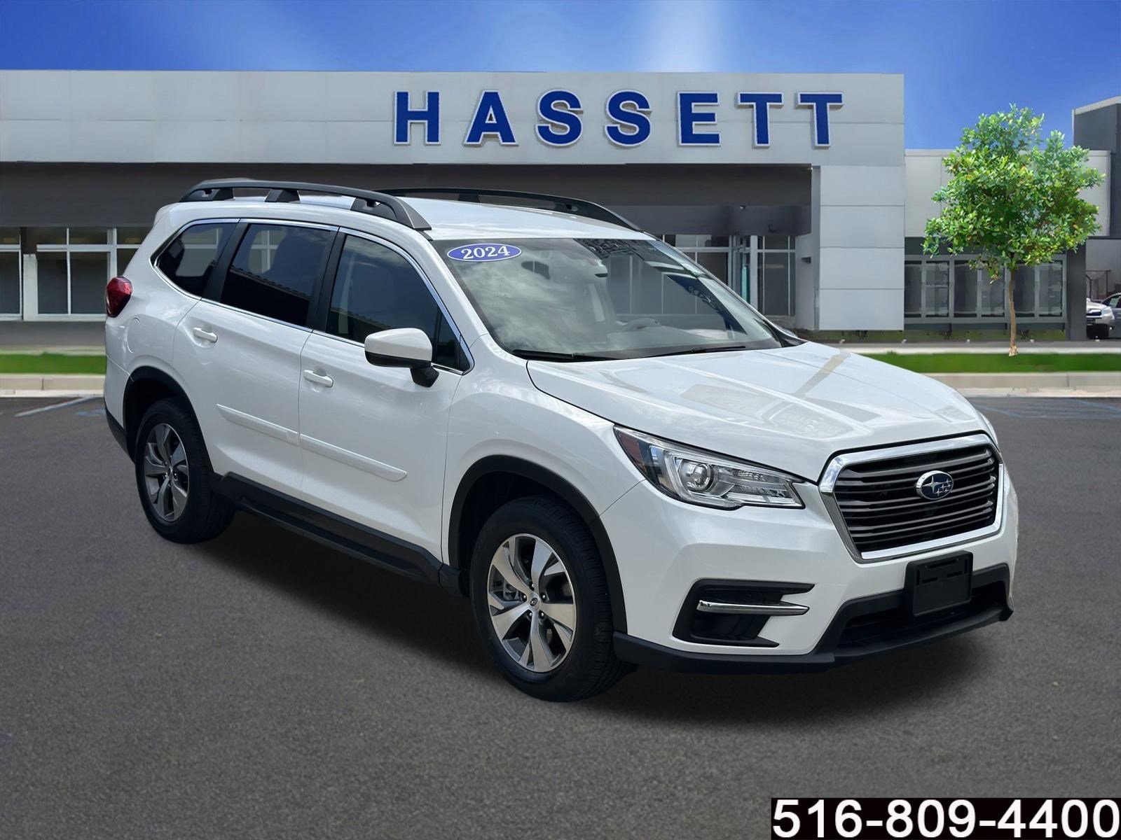 2021 Subaru Ascent Premium 7 Passenger's photo