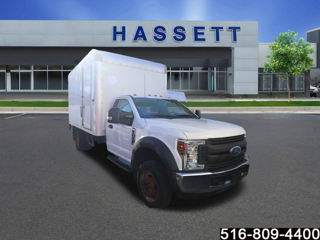 Used 2019 Ford Super Duty F-550 DRW