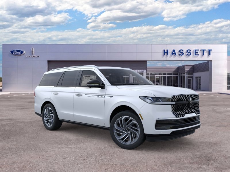 2026 Lincoln Navigator Reserve - Photo 7