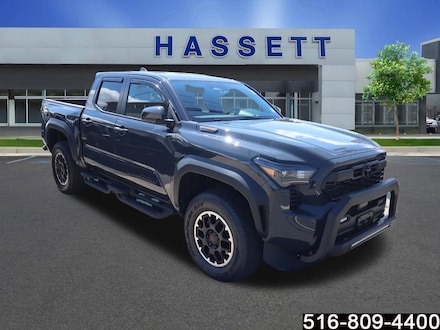 2026 Toyota Tacoma 4WD TRD Off Road Hybrid TRD Off Road Hybrid Double Cab 5 Bed AT