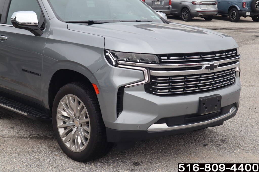 Used 2023 Chevrolet Suburban Premier Premier 4WD