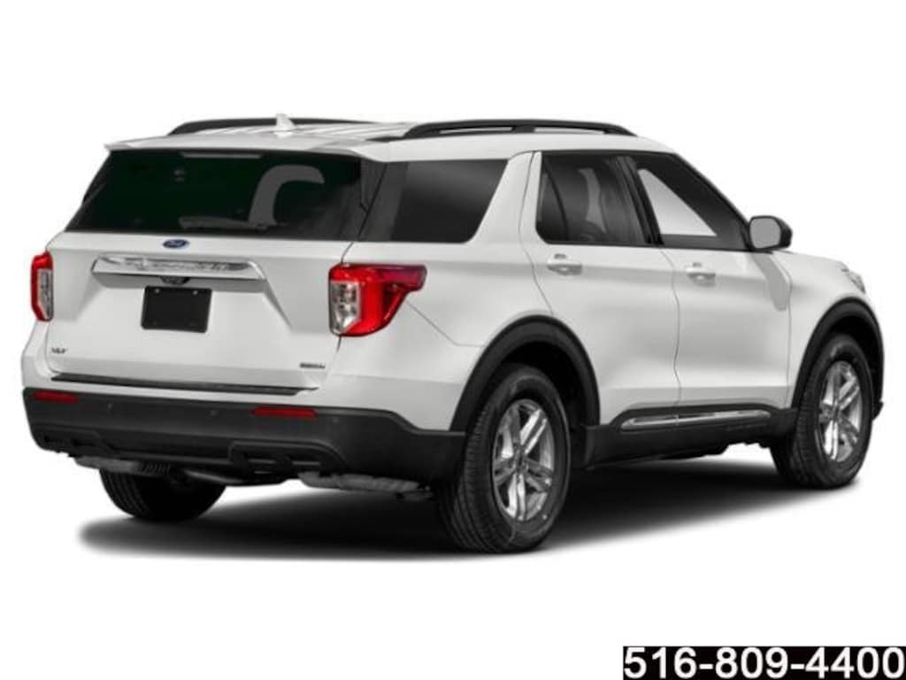 Certified 2022 Ford Explorer XLT XLT 4WD