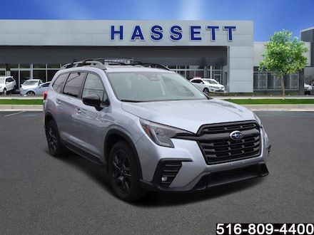 2024 Subaru Ascent Onyx Edition Limited Onyx Edition Limited 7-Passenger