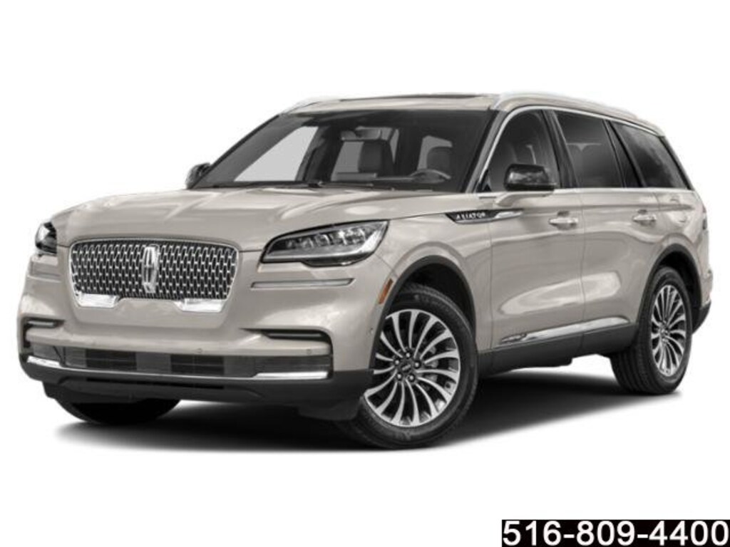 Used 2023 Lincoln Aviator Standard Standard AWD