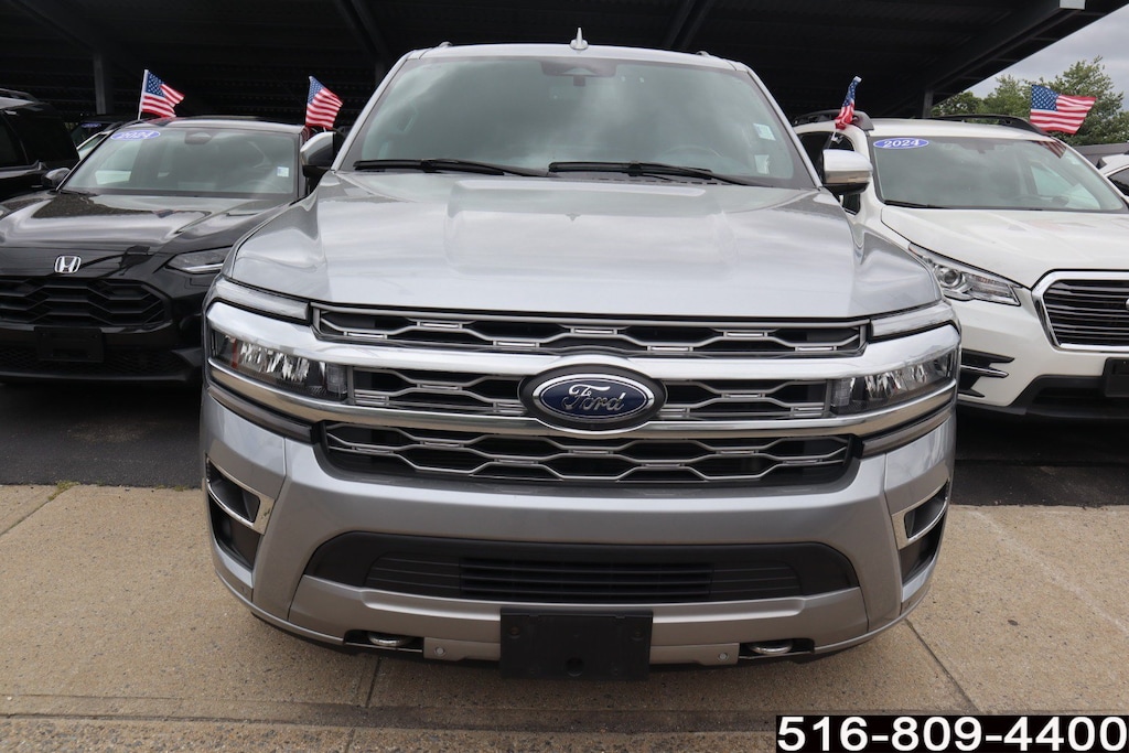 Certified 2024 Ford Expedition Platinum Platinum 4x4